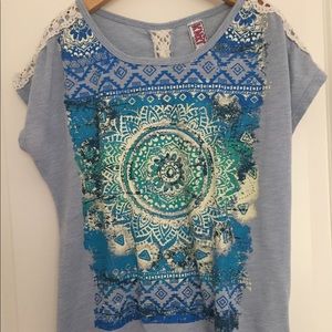 Girl blouse